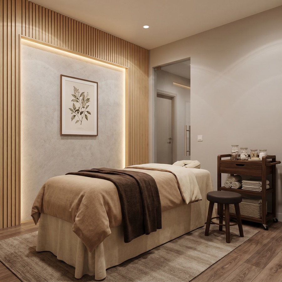 ห้องทรีตเมนต์สาขาเชียงใหม่
