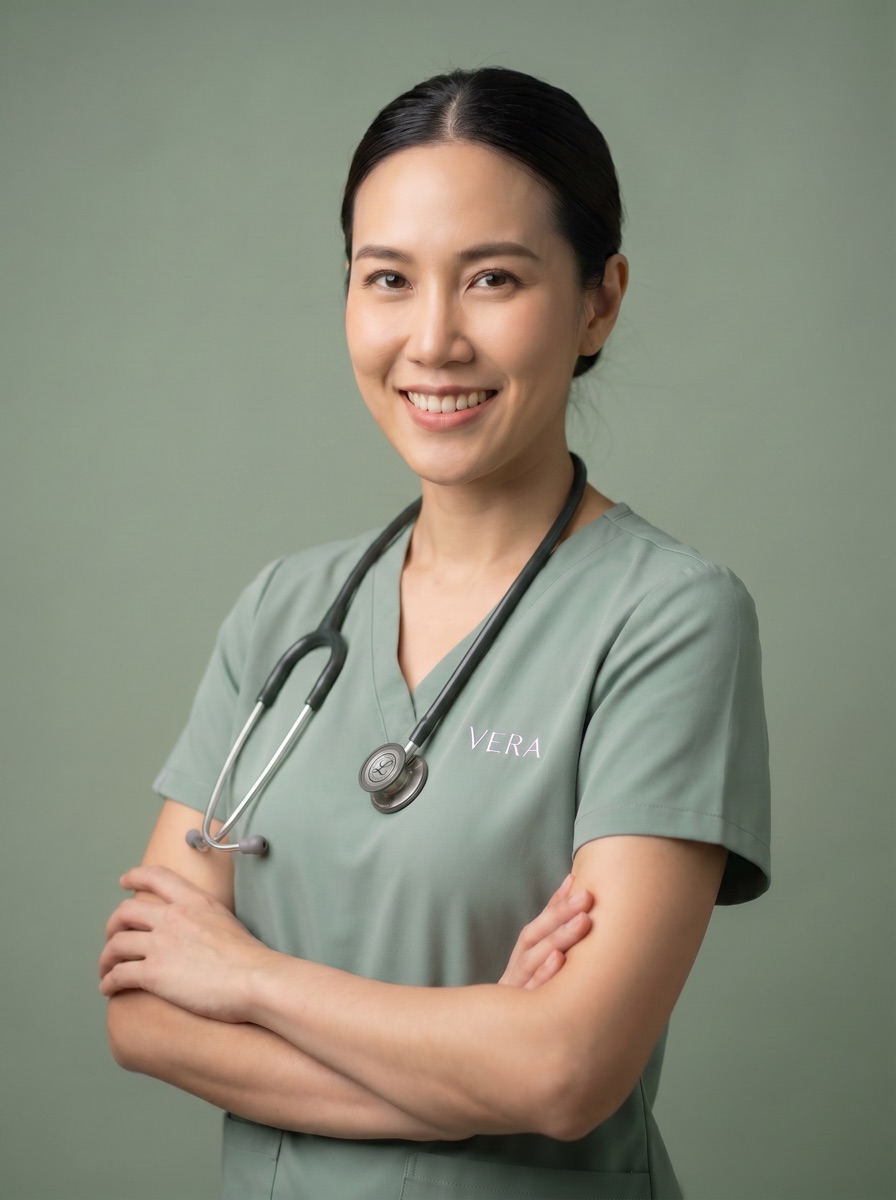 พญ. อริสรา พันธุ์เพชร